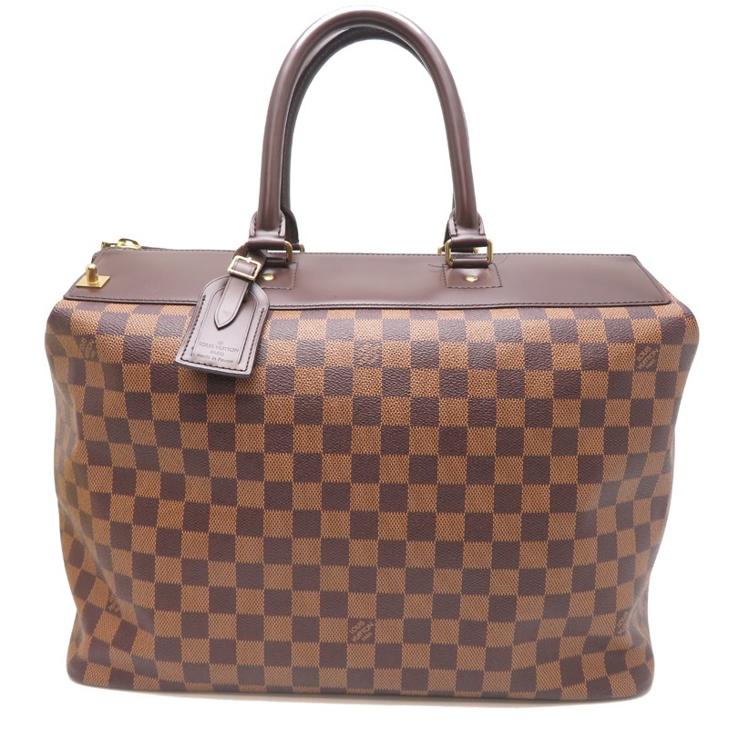 Louis Vuitton  Greenwich PM N41165 Boston Bag Damier 193072
