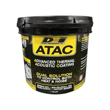 Design Engineering 50208 ATAC Advanced Thermal Acoustic Coating for Automotive
