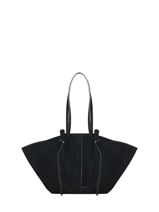 Yuzefi - Women - Shoulder bag with handles - Black 155790₽