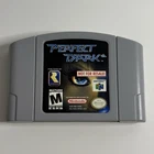 Perfect Dark Nintendo 64 N64 Authentic Not For Resale NFR Store Kiosk DeRESERVED