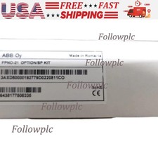 NEW ABB FPNO-21 Profinet Adapter Module US Stock Fast Shipping New In Box