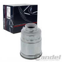 Topran Kraftstofffilter Anschraubfilter Passend FüR Nissan Almera NP300 Primera