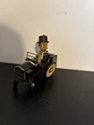 Louis Marx Charlie McCarthy Benzine Buggy Litho Tin Crazy Car 1938 Edgar Bergen