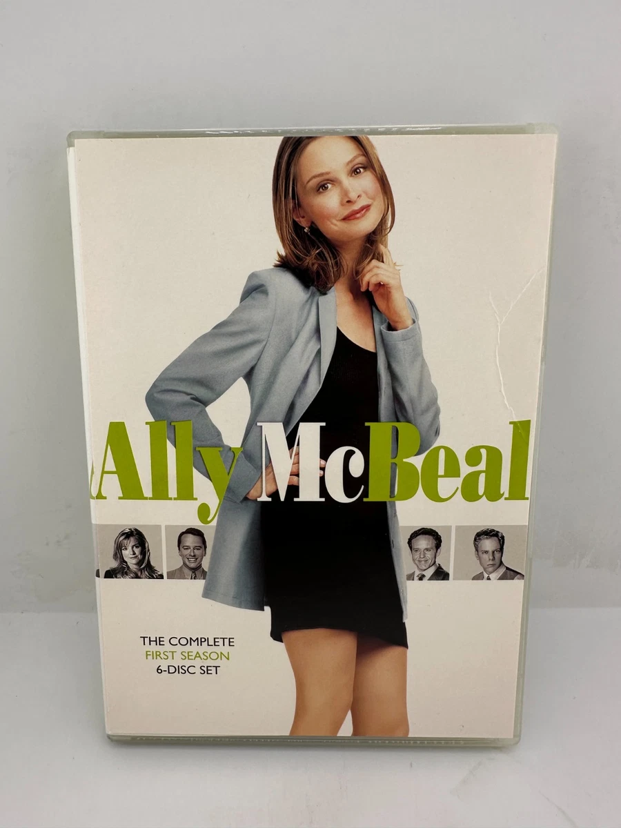 Preços baixos em Ally mcbeal DVDs e discos Blu-Ray | eBay