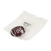 Original Fiat Emblem Logo Plakette Heckklappe Hinten 500X Ab 2015 735656883