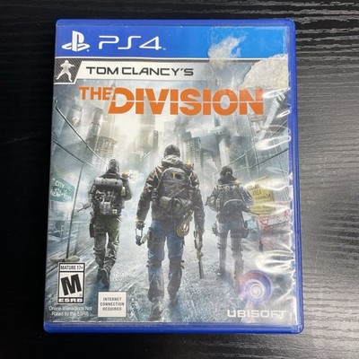 Tom Clancy's The Division 1 - PlayStation 4 - Used