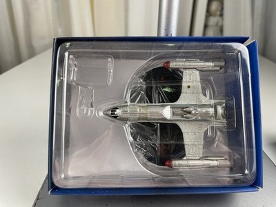 Star Trek NX Alpha Prototype Raumschiff ca. 17 cm - OVP - Top Zustand