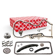 Steuerkettensatz+Dichtung+Ölpumpenkette SEAT VW SKODA 1.4 TSI