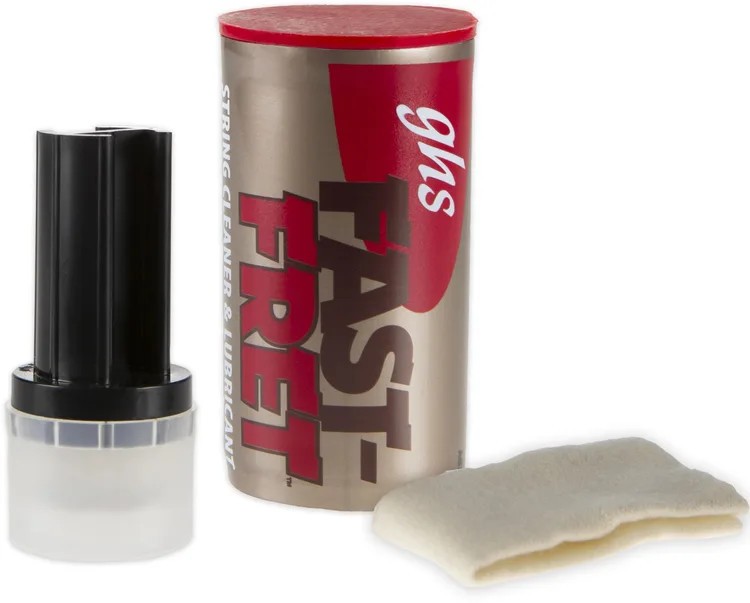 Полироль для очистки струн и грифа GHS A87 Fast-Ladt 2490₽