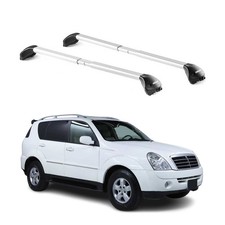 Barres de toit Ssangyong REXTON