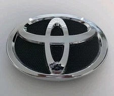 Fit For Toyota Corolla 2009 2010 2011 2012 2013 Front Grill Emblem Logo Badge