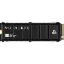 WD_BLACK SN850P 2TB NVMe SSD with Heatsink Solid State Drive for PS5