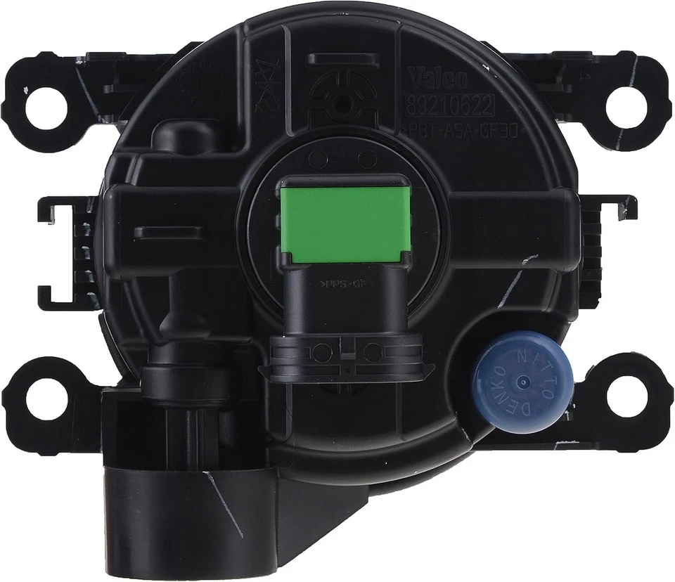 2 передние правые/левые противотуманные фары VALEO 88899 для Mitsubishi Eclipse Endeavor - Изображение 2 из 2