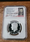 2024 s .999 silver Kennedy half dollar NGC PF 70 Ultra Cameo