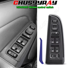 15883320 Driver Side Master Power Window Switch with Panel Assembly Compatible