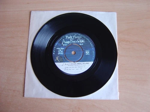 Pink Floyd: Another Brick In The Wall (Part II) 7": 1979 UK Release
