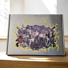 &TEAM- ALL MEMBERS Autograph(Signed) PROMO ALBUM