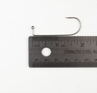 GAMAKATSU JIG 90 DEGREE ROUND BEND JIG NICKEL HOOK 5/0 11015 1000PCS BOX CR5407 — photo 3