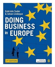 Johan Lindeque Gabriele Suder Doing Business ...