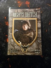 Game of Thrones The Great Houses - The Nights Watch Samwell Tarly