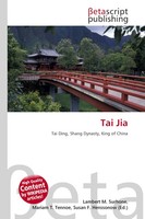 Lambert M. Surhone (U. A.) | Tai Jia | Taschenbuch | Englisch (2026)