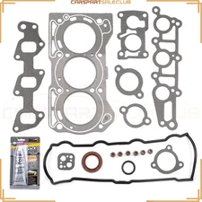 Engine Cylinder Head Gasket Set For 1998-2000 CHEVROLET METRO 1.0L 993CC L3 SOHC