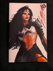 ABSOLUTE WONDER WOMAN #1 SIGNED  SOZOMAIKA COA  EXCLUSIVE