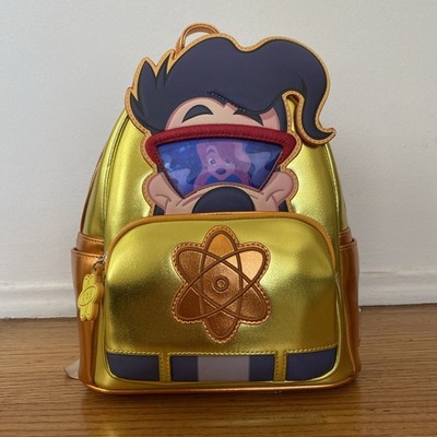 Loungefly Disney A Goofy Movie Max Mini Backpack - NWT