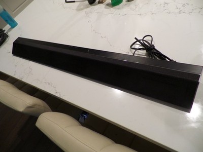 Sony Speaker System Black SOUND BAR SA-CT780 & SUBWOOFER SA-WCT780