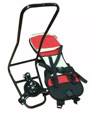 ricambio per decespugliatore a completo di struttura in metallo con tasca zaino