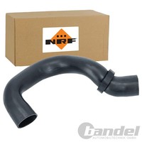 NRF Ladeluftschlauch Turboschlauch Passend FüR VW Multivan Transporter | 166331