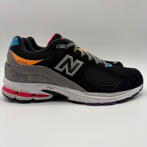 New Balance 2002R DTLR Masquerade Multi Color Sneakers US Size 11 Men's M2002RDT