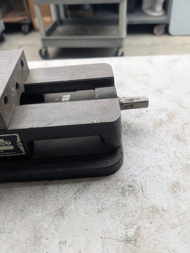 MAGNUM 6" ACCU LOCK MACHINING VISE - Picture 6 of 13