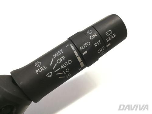 2009 Subaru Outback Estate 4/5dr Wiper Indicator Headlight Stalk Switch 09730A - Picture 4 of 9