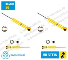Bilstein B6 Gasdruckdämpfer vorne, hinten für Citroën C5 III RD, Bj. 2008-2017