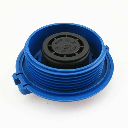 1pcs Car Coolant Expansion Tank Cap Plastic Cover Replace For Beetle 12-14 - Picture 6 of 6