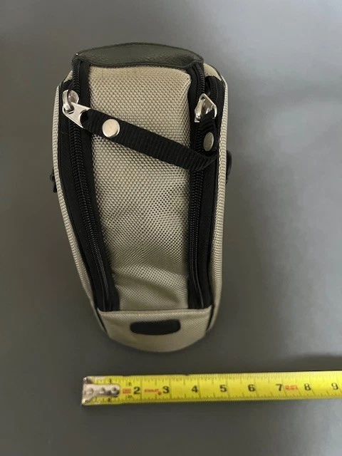 Bolsa protectora con cremallera para lentes suaves Canon LZ1324 equipo de fotografía Foto 2 de 4