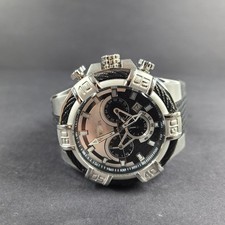 Invicta Bolt Chronograph Watch 02469 Stainles...