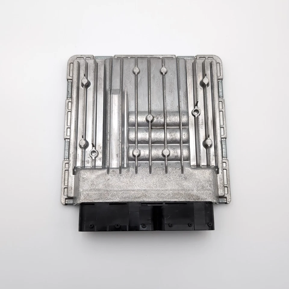 2006 2007 BMW E60 E61 525i 525xi 530i módulo de controle do motor DME ECM 7561684 FABRICANTE DE EQUIPAMENTO ORIGINAL - Imagem 3 de 4