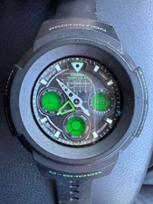 Casio G-Shock Tough Solar Awg-M500F