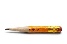Small pencil