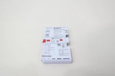 Block EB-2824-020-0 1-channel Current-limiting Circuit Breaker 2a 24v-dc