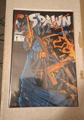 US IMAGE Spawn (1992 Image) #7
