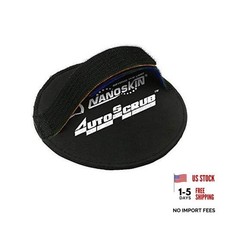 AUTOSCRUB 5 3/4" Hand Strap Applicator Clay Bar Alternative Hand Applicator