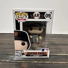 Funko Pop! Vinyl MLB Buster Posey San Francisco Giants #09 Figure Collectible