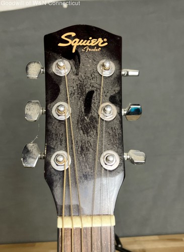 Squier Acoustic Guitars - Picture 7 of 9