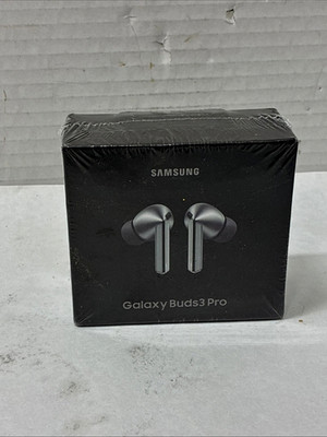 Samsung Galaxy Buds3 Pro True Wireless Earbuds Silver  Free Shipping USA