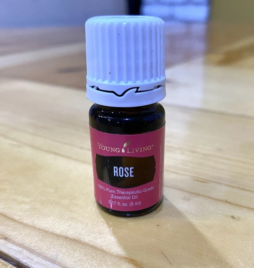 青年生活精油香薰精油玫瑰| eBay