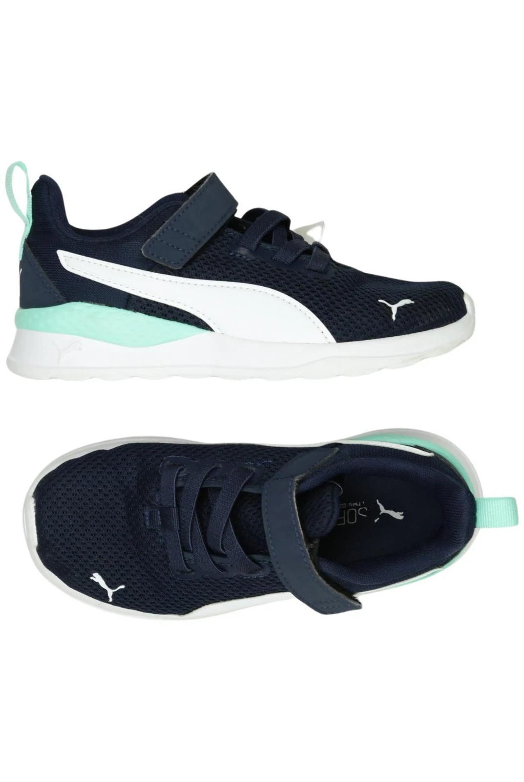 Puma scarpa da bambino ragazzo sneaker sandalo scarpa bassa taglia EU 30 blu navy #8l6udjn