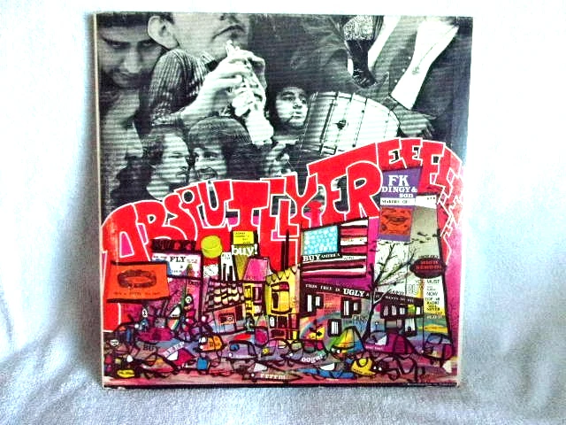 Frank Zappa/Mothers Absolutely Free vinyl Mono! 1967 VG++/VG++ Blows stereo away Foto 2 de 4